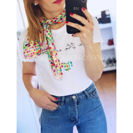 Camiseta + Pañuelo (Ref. 1906) [1]