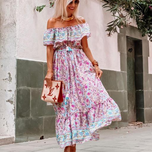 Vestido Sandra (Ref.5701) [1]