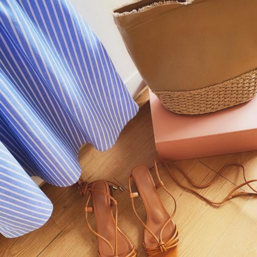 Vestido Camisero Milrayas (Ref.4061) [1]