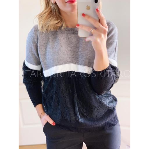 Jersey Encaje (Ref. 1847)