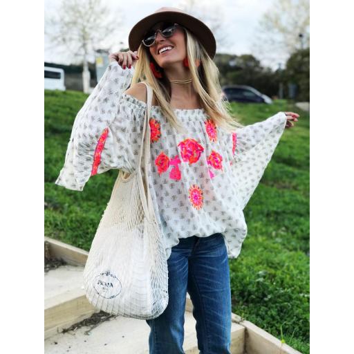 Blusa Gipsy (Ref. 1313) [1]