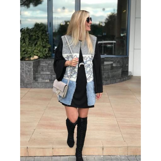 Chaleco Largo (Ref. 1091) [2]