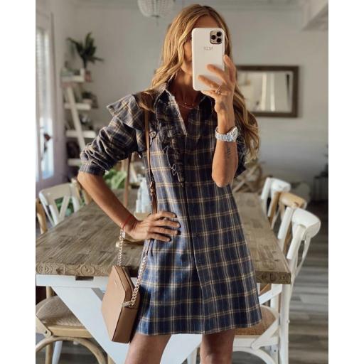 Vestido Monica (Ref.4351)