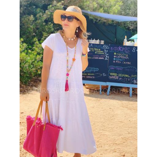 Bolso Maxi Flecos (Ref. 2219) [1]