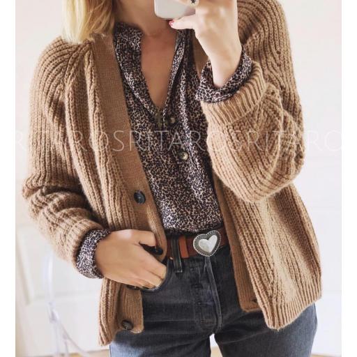 Blusa Mini Leopardo (Ref.1836) [1]