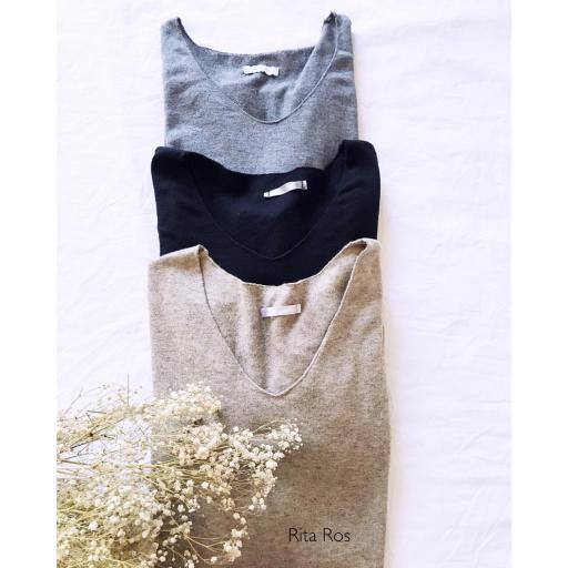 Jersey Lisse (Ref. 1647)