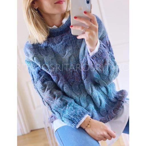 Jersey BLUE (Ref. 1822)