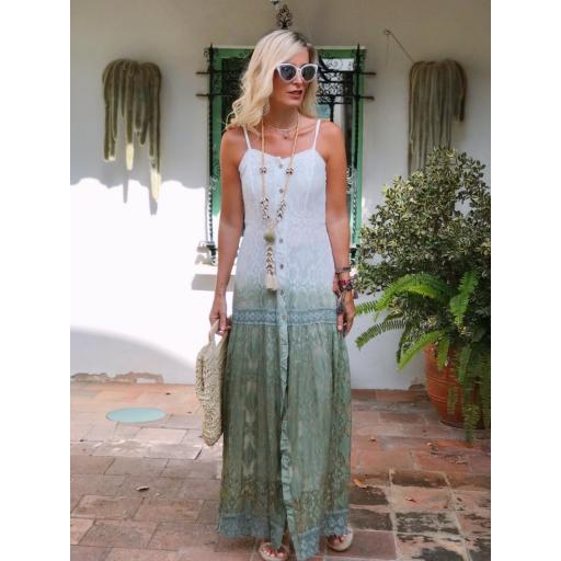 Vestido Encaje Degradado (Ref. 2238)