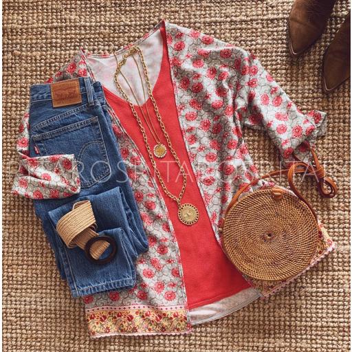 Kimono Flores (Ref. 2026)