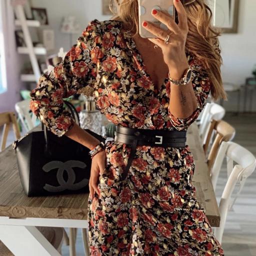 Vestido Oporto (Ref. 2913)