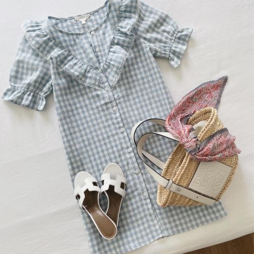 Vestido Elisa (Ref.5537)