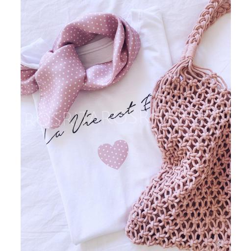 Camiseta + Pañuelo Dots (Ref. 1959) [2]