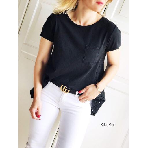 Camiseta White (Ref. 1389)