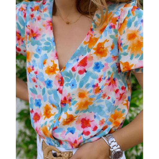 Blusa Dalias (Ref.5594) [3]