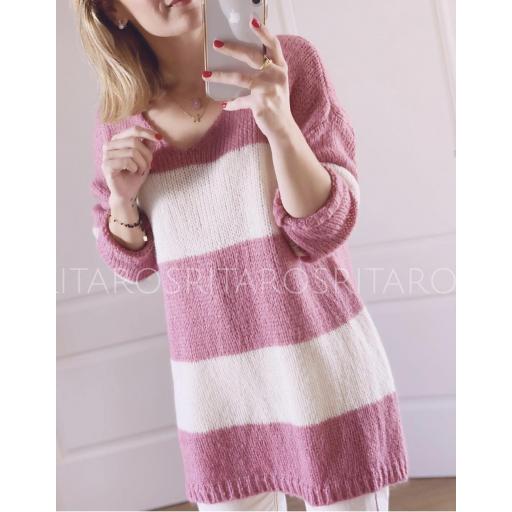 Jersey Rayas Sweet (Ref. 1912) [2]