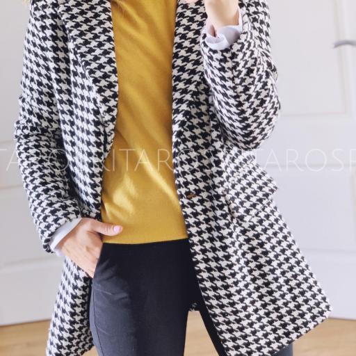 Chaquetón Pata de Gallo (Ref. 2927)