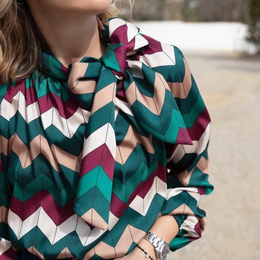 Blusa Lazada Ona (Ref.5921) [1]