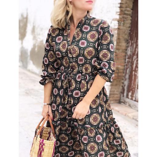 Folk Dress (Ref.1626) [3]