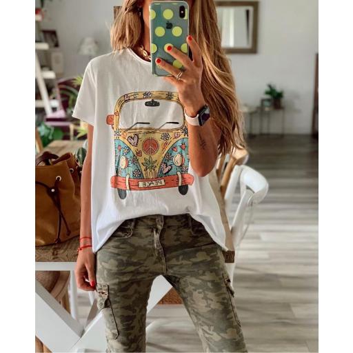 Camiseta Bus (Ref. 2082) [1]