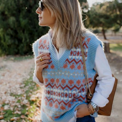 Chaleco British (Ref. 4736)