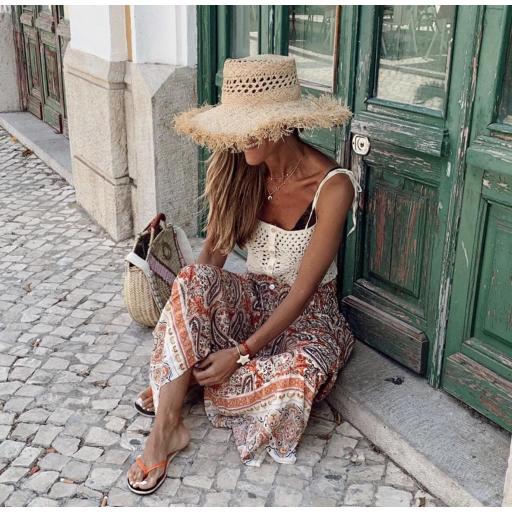 Falda India (Ref.2226) [1]