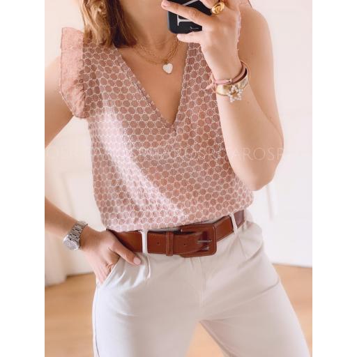 Blusa Circles (Ref.3217) [1]