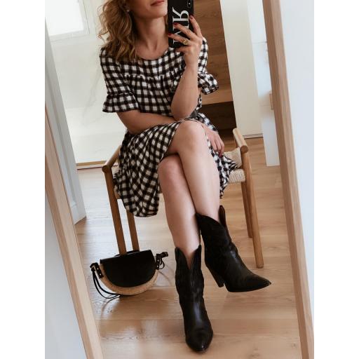 The Little Vichy Dress (Ref.5459) [3]