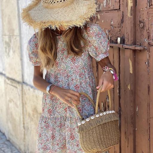 Vestido Liberty 2 (Ref.4127)