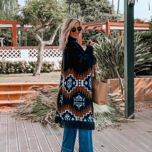 Cárdigan Etnico ( Ref.4261) [2]
