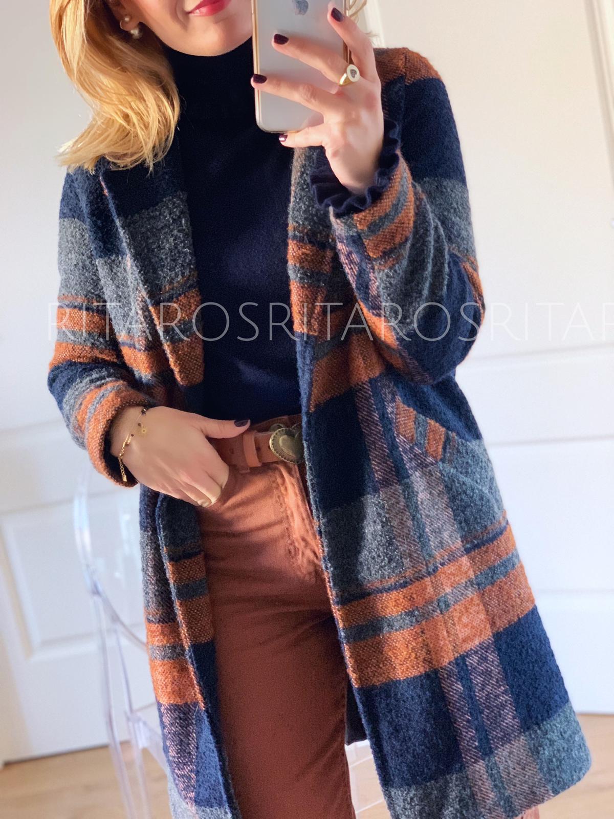 Abrigo Nora (Ref. 1875)