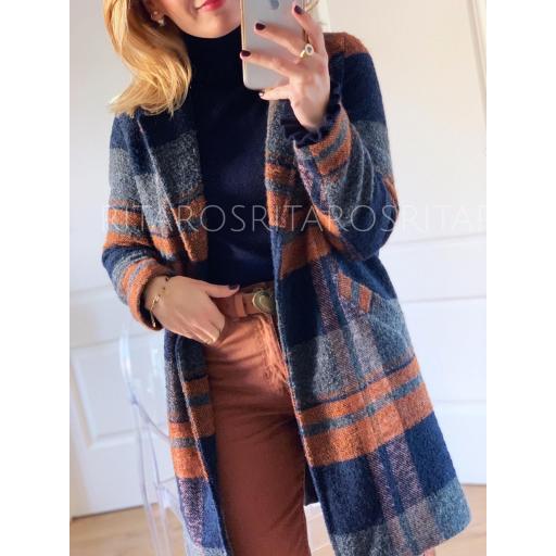 Abrigo Nora (Ref. 1875)