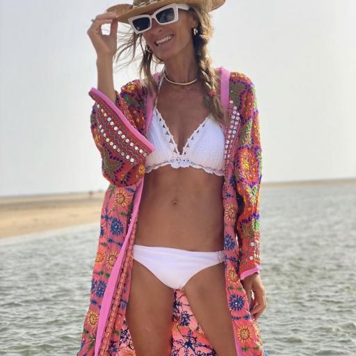 Kimono Bordado (Ref.4066)