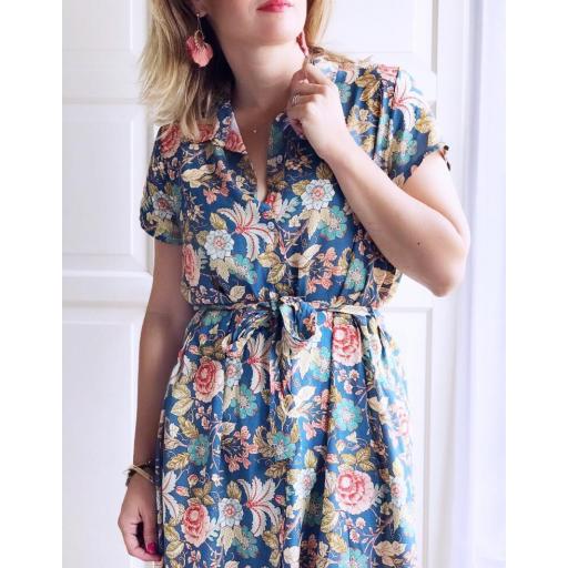 Vestido Viena (Ref. 1439)