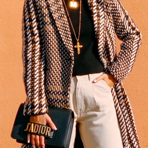 Abrigo Mondrian (Ref. 2952)