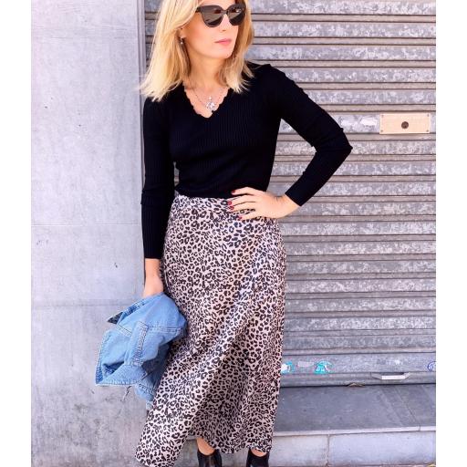 Falda Leopardo (Ref. 1700)