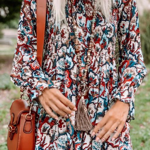 Vestido Alsacia (Ref. 4235)