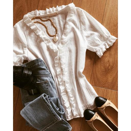 Blusa Saint Martin (Ref.3290)