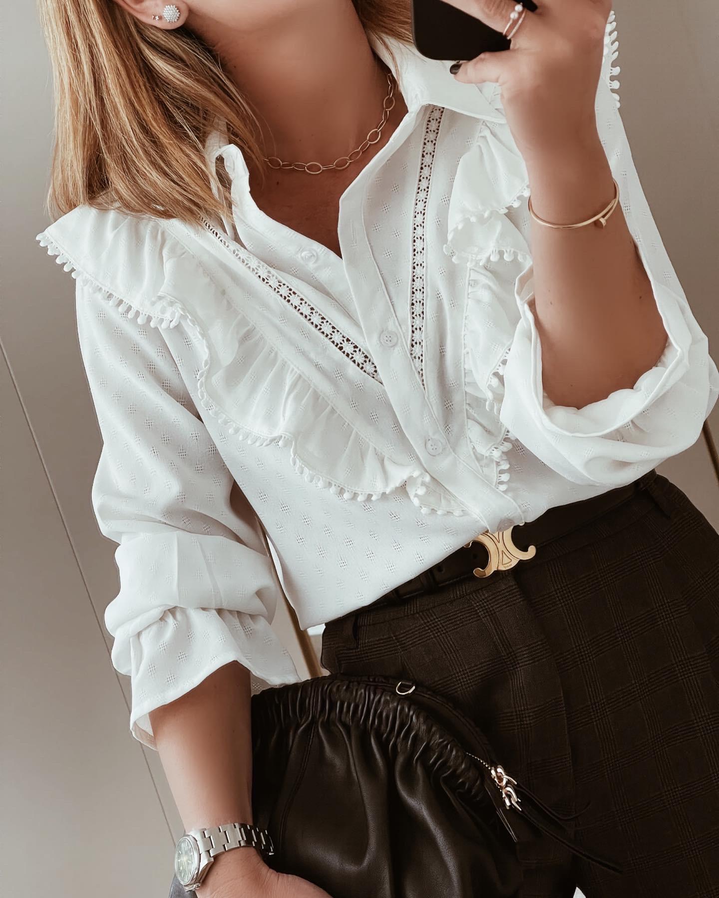 Blusa Cecile (Ref.6591)