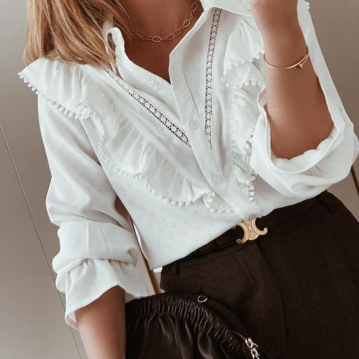 Blusa Cecile (Ref.6591)