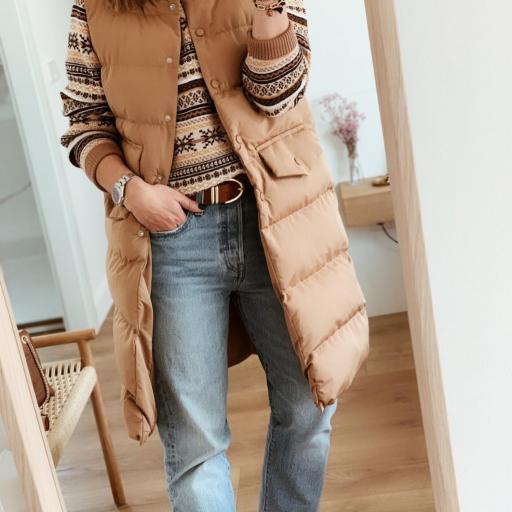 Chaleco Erea (Ref.5357)