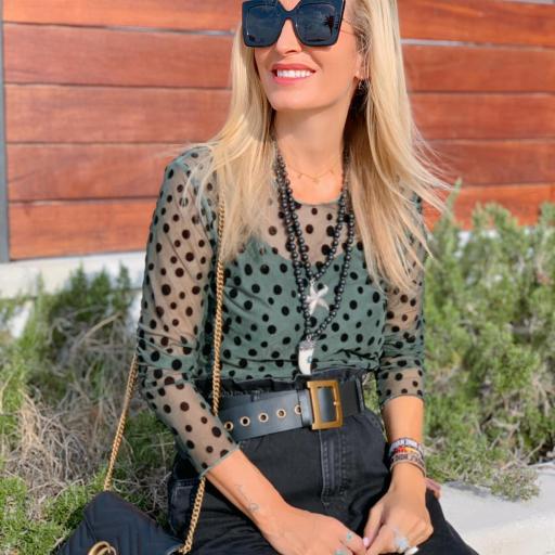 Camiseta Dots (Ref. 2899) [2]