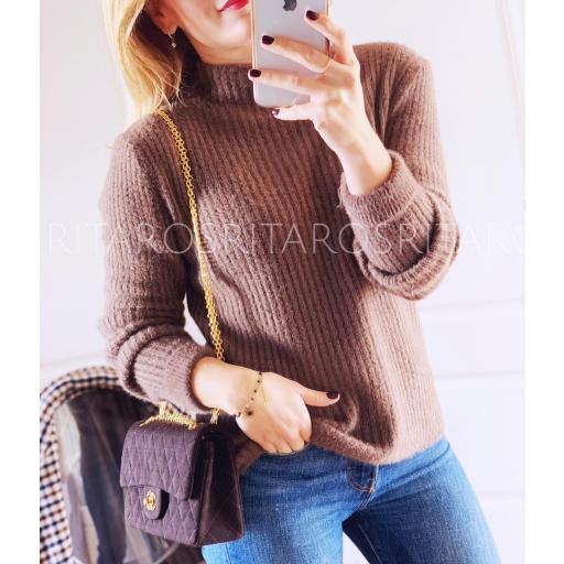 Jersey BROWN (Ref. 1859)