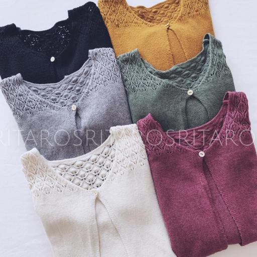 Chaqueta Viena (Ref. 2859)