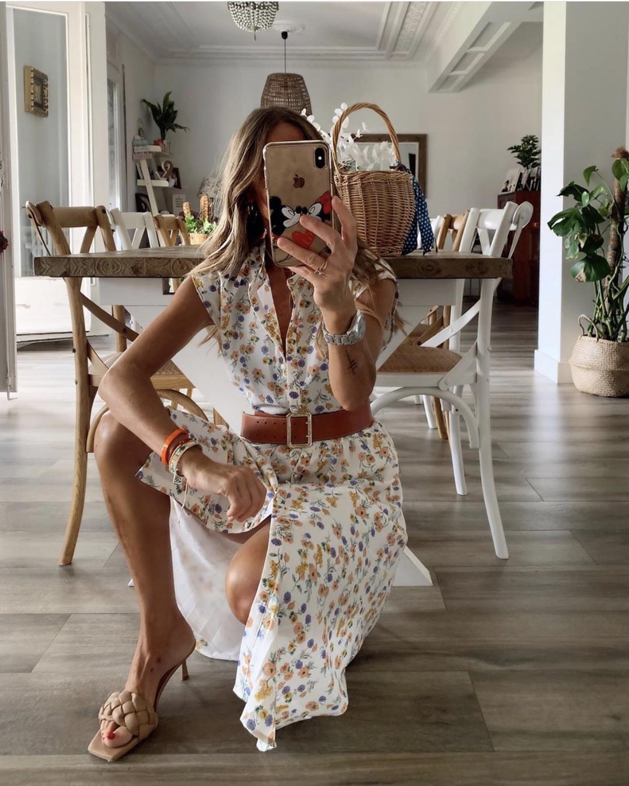 Vestido Camisero (Ref.3338)