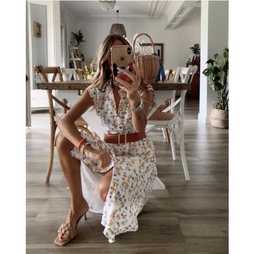 Vestido Camisero (Ref.3338)