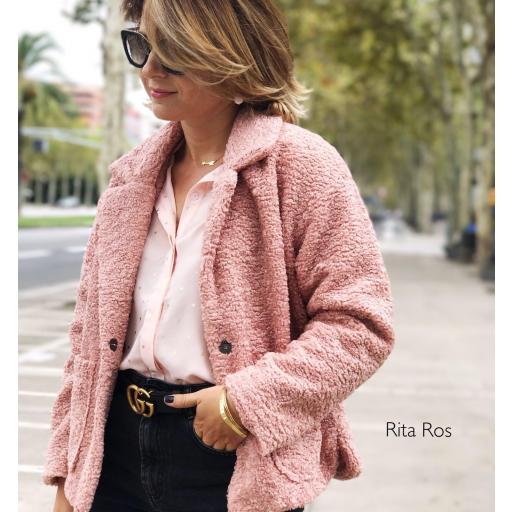 Blusa de Gasa Tréboles (Ref. 1051) [2]