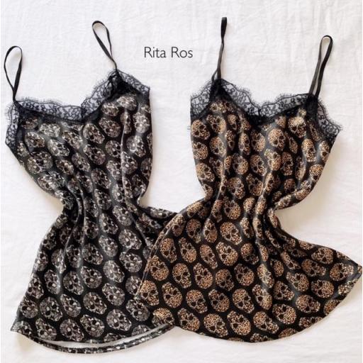 Lencero Calaveras (Ref.1672)