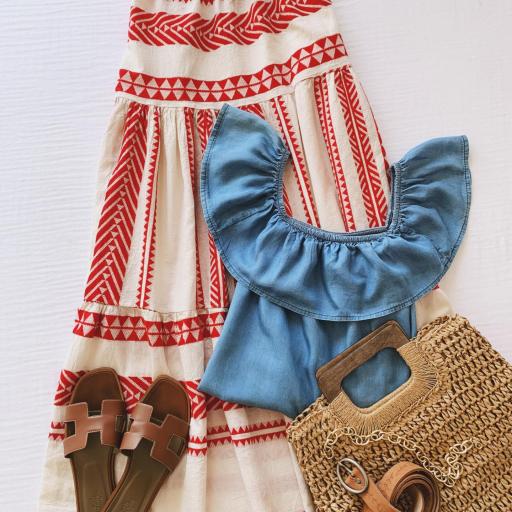 Blusa Portofino (Ref.4033)