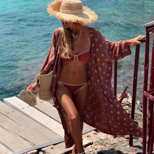 Kimono Maxi Dots (Ref.2823) [1]