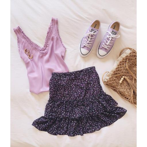 Falda Violet (Ref.3332) [3]